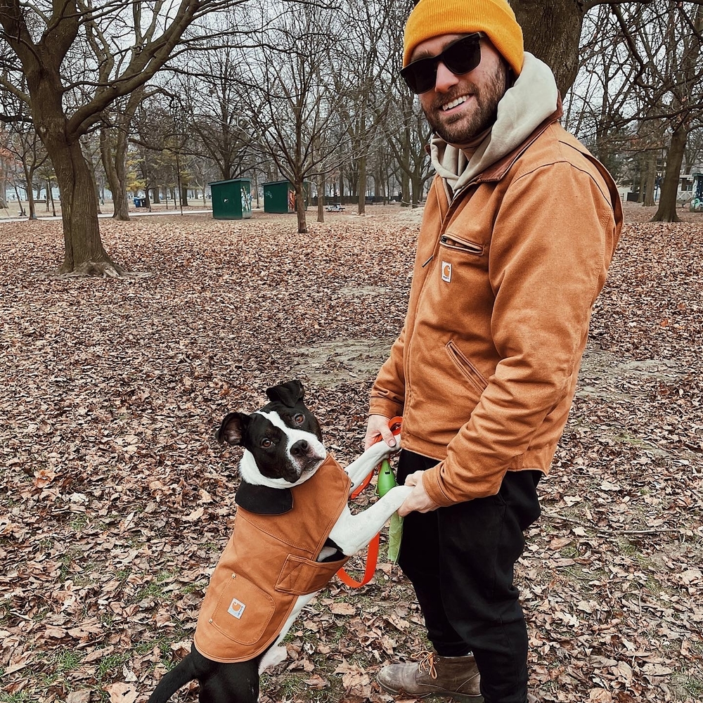 Meet your Posher, Brock